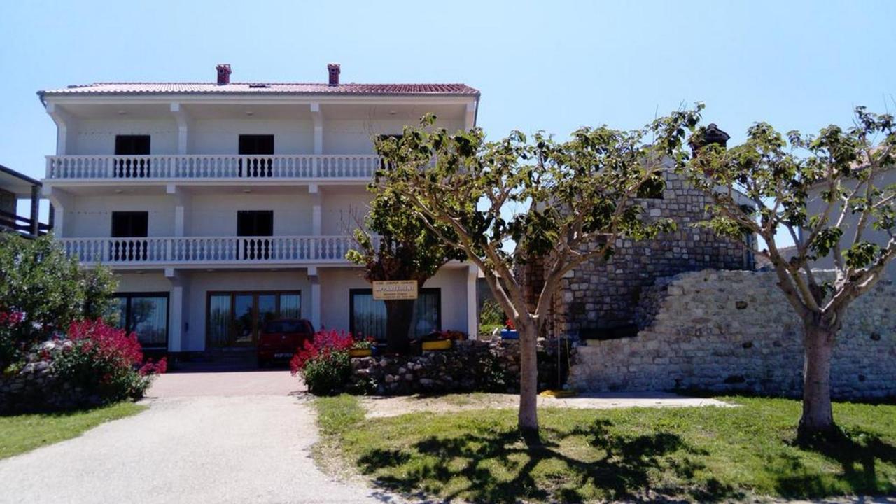Apartments Branko Nin Dış mekan fotoğraf