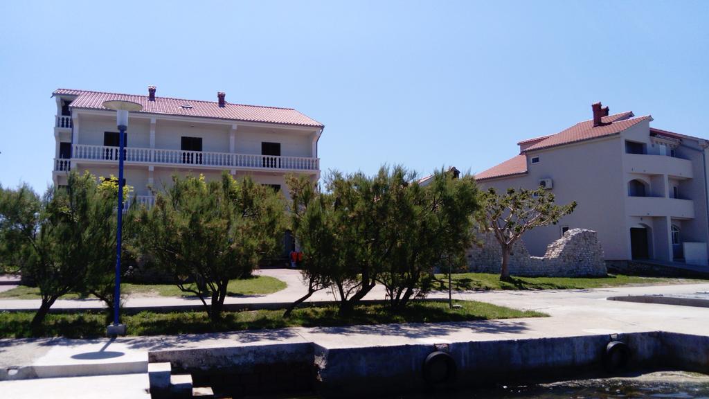 Apartments Branko Nin Dış mekan fotoğraf